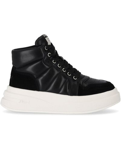 Ash Imagine High Top Sneaker - Zwart