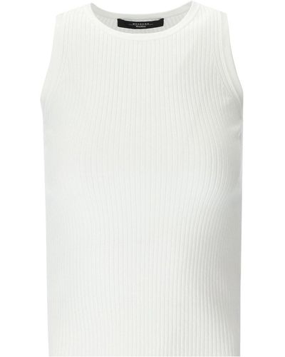 Weekend by Maxmara Top olimpo - Bianco