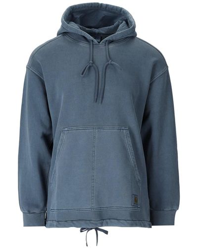 Carhartt Arling hoodie - Blau