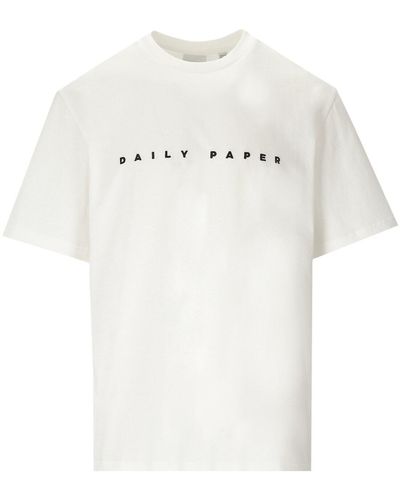 Daily Paper Alias T-shirt - White