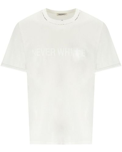 Premiata Athens T-Shirt - White