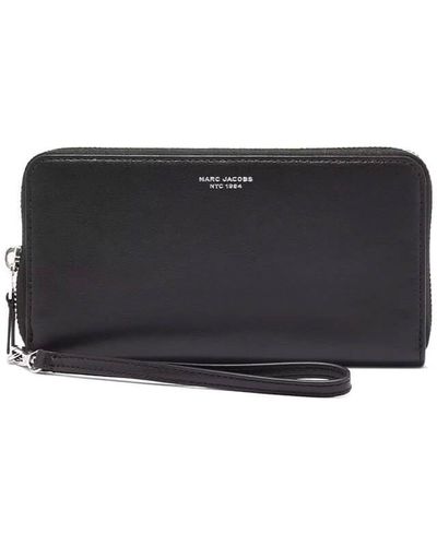 Marc Jacobs Portafoglio the slim 84 continental - Nero