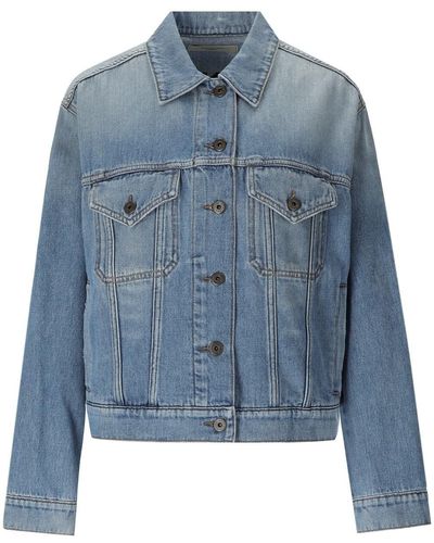 Weekend by Maxmara Jean and denim jackets for Women | Black Friday Sale ...