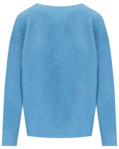 Stine Goya Carina hellblauer pullover