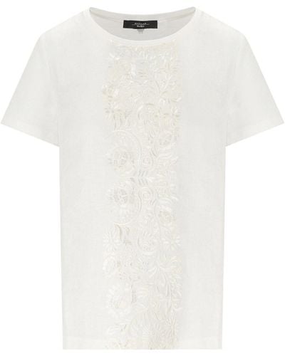 Weekend by Maxmara Magno T-shirt - Wit