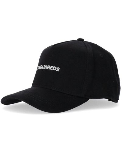 DSquared² Casquette de baseball d2 baseball - Noir