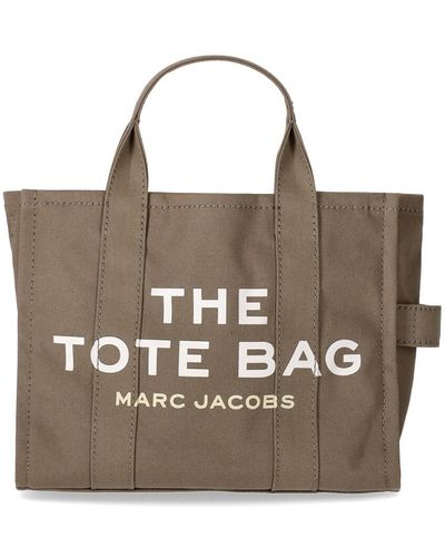Marc Jacobs Borsa a mano the medium tote - Metallizzato