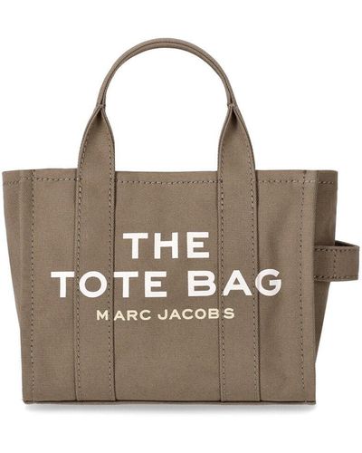 Marc Jacobs Borsa a mano the small tote - Verde