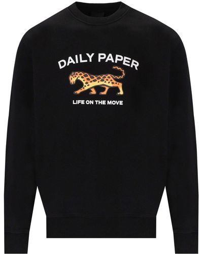 Daily Paper Radama es sweatshirt - Schwarz