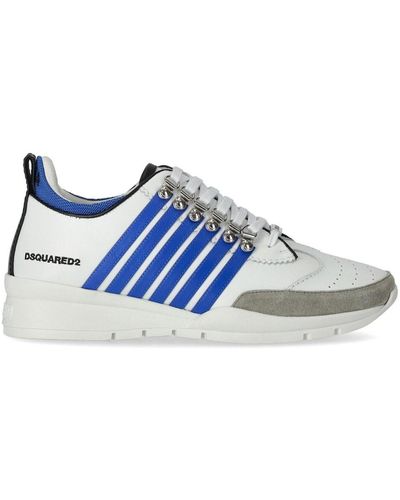DSquared² Legendary Blauw Sneaker