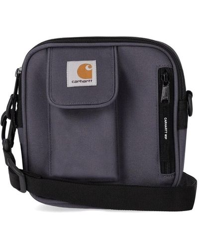 Carhartt Borsa a tracolla essential oz zeus - Blu