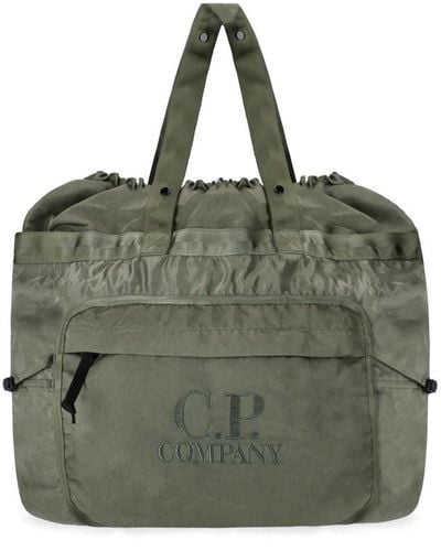 C.P. Company C.p company nylon b e messenger tasche - Grün