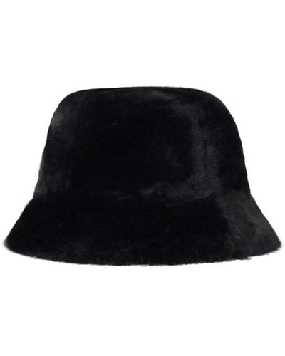 Stand Studio Wera Bucket Hat - Black