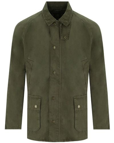 Barbour Ashby Casual Jacket - Green