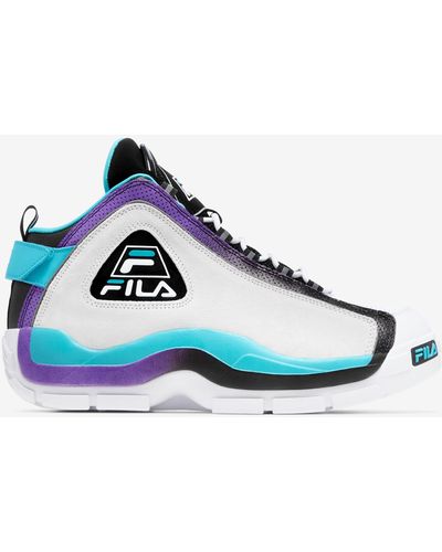 Fila High-top sneakers for Men | Online Sale up to 56% off | Lyst