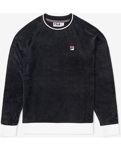 kroeg Crack pot Chemicaliën Fila Sweaters and knitwear for Men | Online Sale up to 60% off | Lyst
