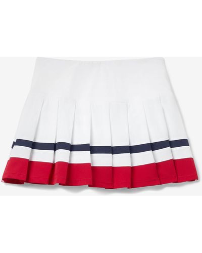Fila Skirts for Women Online Sale up to 72 off Lyst Page 2