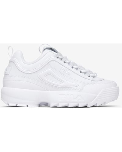 Fila Disruptor 2 Premium - White