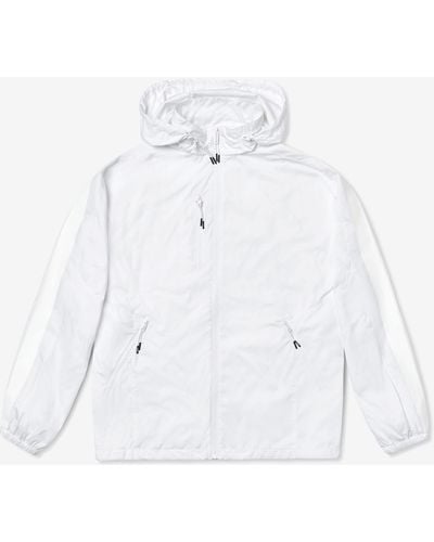 Fila Cerrione Track Jacket - White