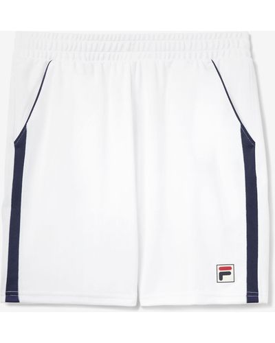 Fila Essentials H Knit Short - White