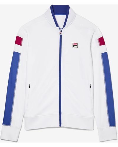 Fila Pro Tennis Track Jacket - Blue