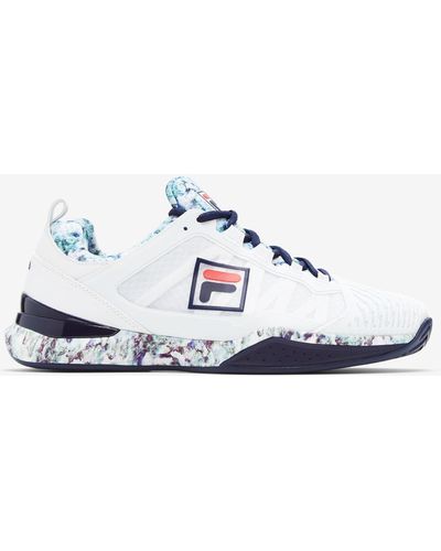 Fila Speedserve Energized - White