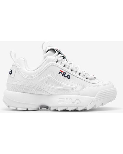 Fila Disruptor Sneakers for Men - Up to 54% off | Lyst