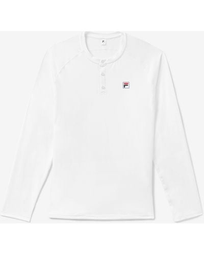 Fila Long-sleeve t-shirts for Men | Online Sale up to 47% off | Lyst