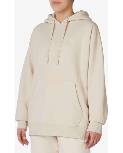 Fila Apex Relaxed Hoodie - Natural