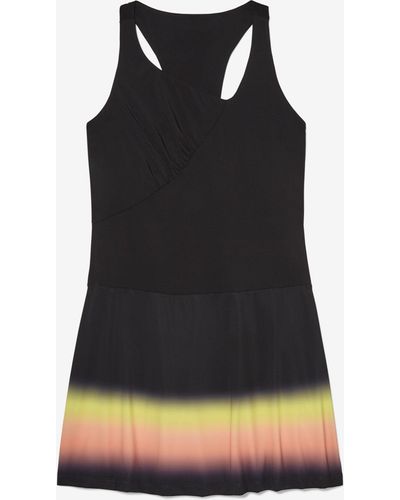 Fila Backspin Dress - Black