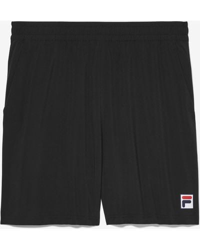Fila Tennis Essentials Woven Short - Black