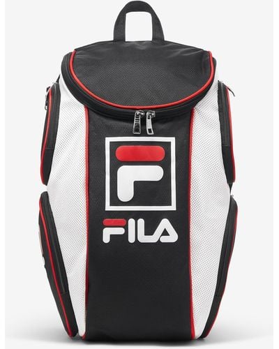 Fila Fully Loaded Tennis Bag - Black