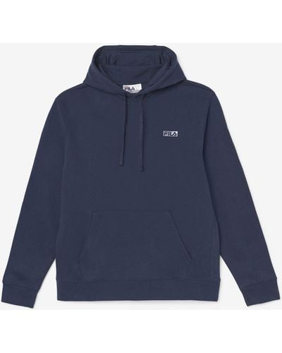 Fila Algot Hoodie - Blue