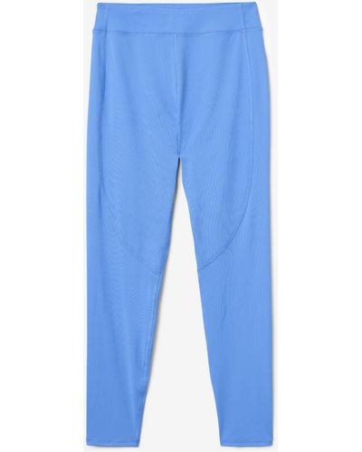 Fila BAMBARI - Leggings - Trousers - medieval blue/blue 