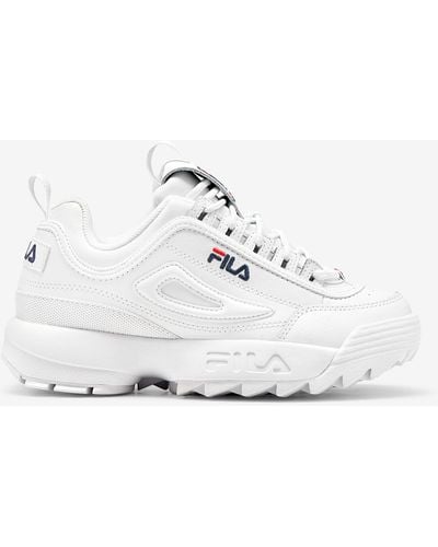 Fila Disruptor Sneakers for Women - Up to 62% off | Lyst
