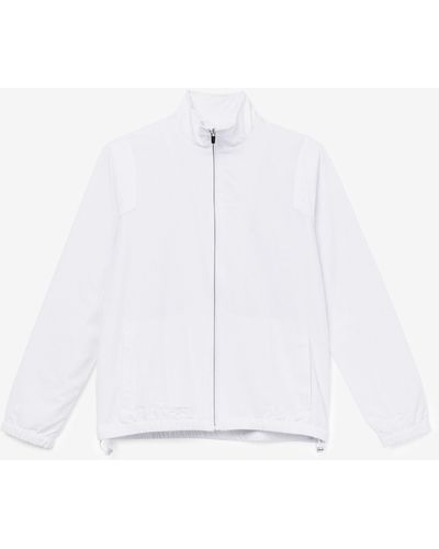 Fila Essentials Jacket - White
