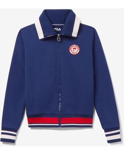 Buy Jackets from Fila online | Tennis-Point