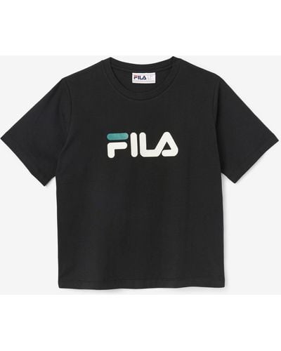 Fila baseball cheap shirt womens