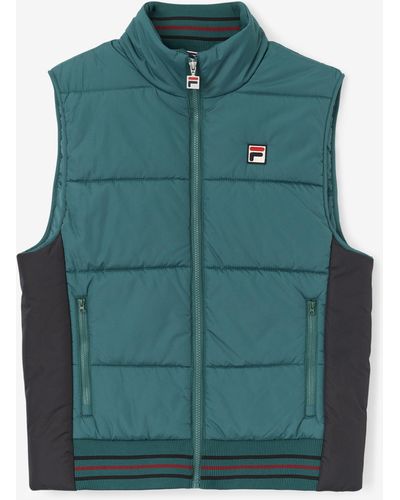 Fila Jackets for Men | Online Sale up to 82% off | Lyst - Page 5
