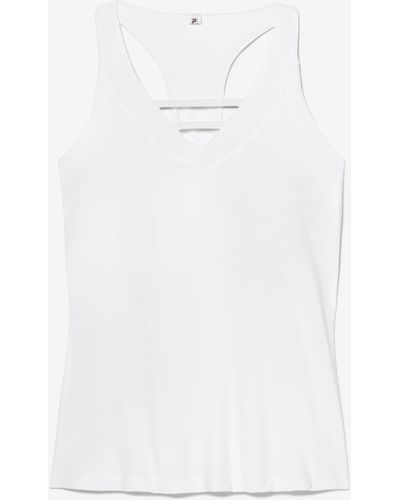Fila Tops for Women | Online Sale up to 64% off | Lyst