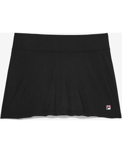 Fila Tennis Essential A-line Skort - Black