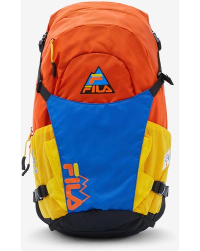 Fila Trail Backpack - Orange