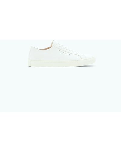 Filippa K Kate Low Sneakers - White