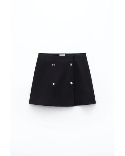 Filippa K Mina Skirt - Black