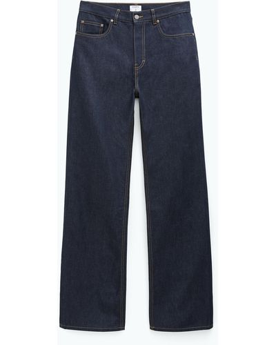 Filippa K Bootcut Jeans - Blue