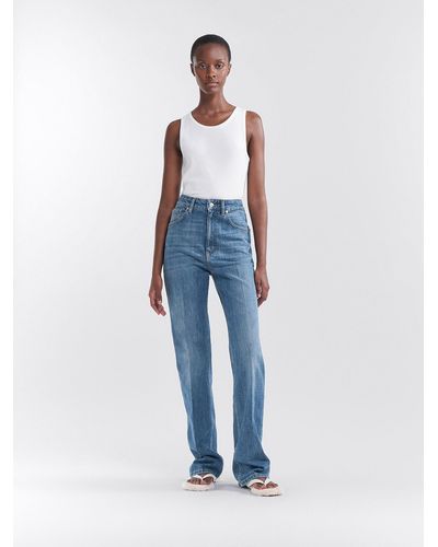 Filippa K Straight-leg jeans for Women | Online Sale up to 78% off | Lyst