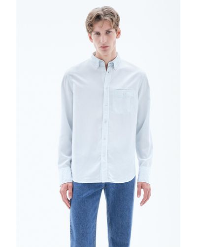Filippa K Zachary Shirt - White