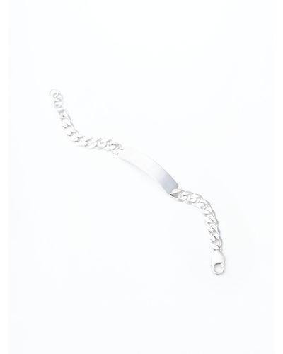 Filippa K Chain Bracelet - White