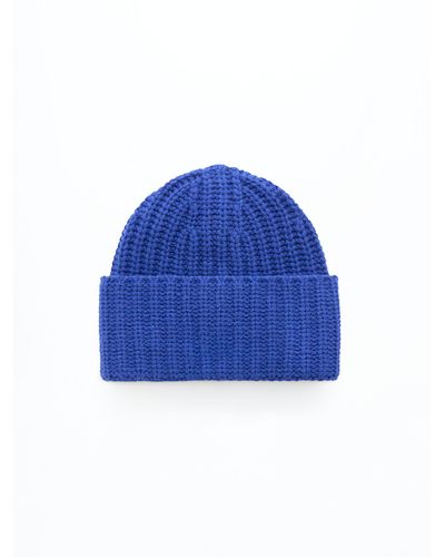 Blue Filippa K Hats for Women | Lyst
