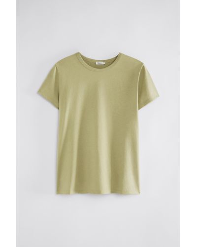 Filippa K Edna T-shirt - Green
